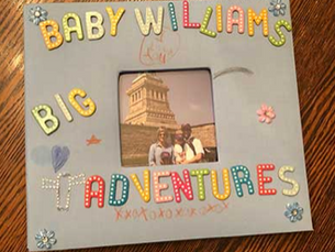 ‘One Day at a Time’ with a Trisomy 18 Diagnosis